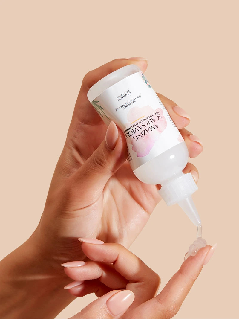 Amazing Hair Saviour & Amazing Scalp Saviour Combo