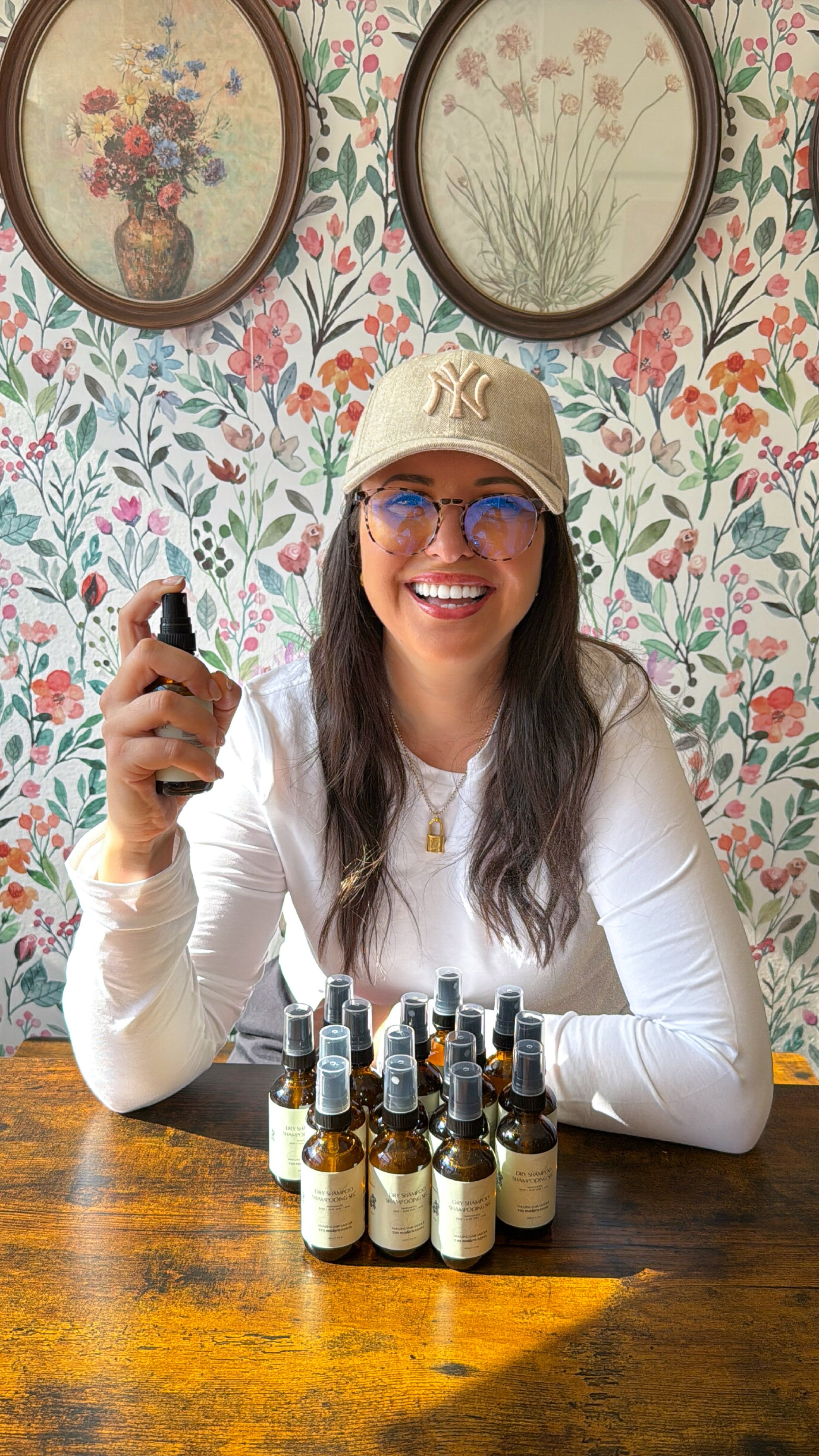 AMAZING DRY SHAMPOO - AHS x THE MODERN NONNA - SOLD OUT