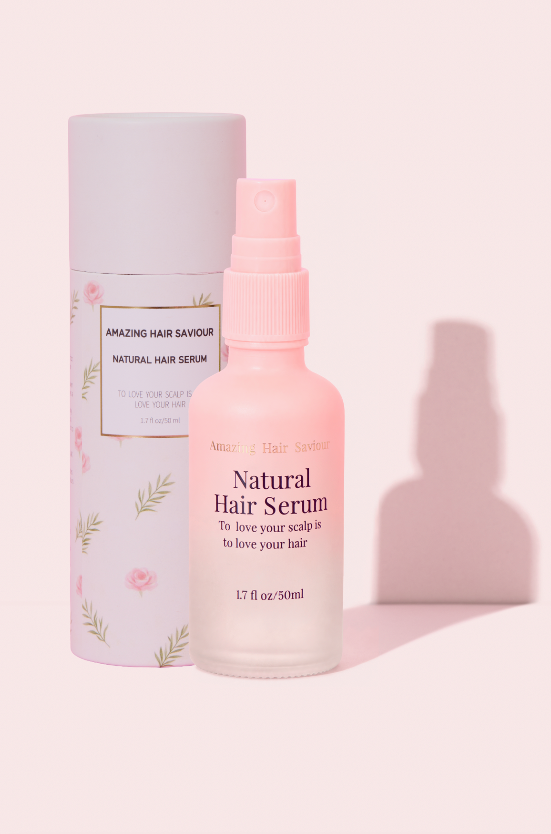 Amazing Hair Saviour ( OIL FREE VERSION)